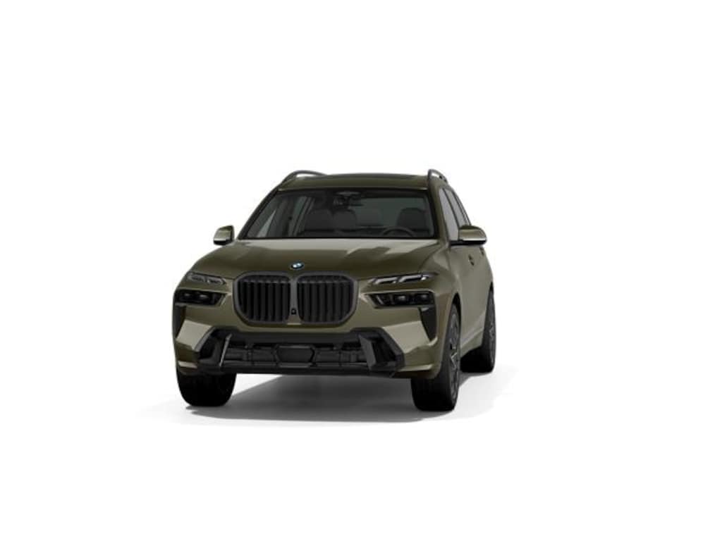 New 2026 BMW X7 xDrive40i SUV