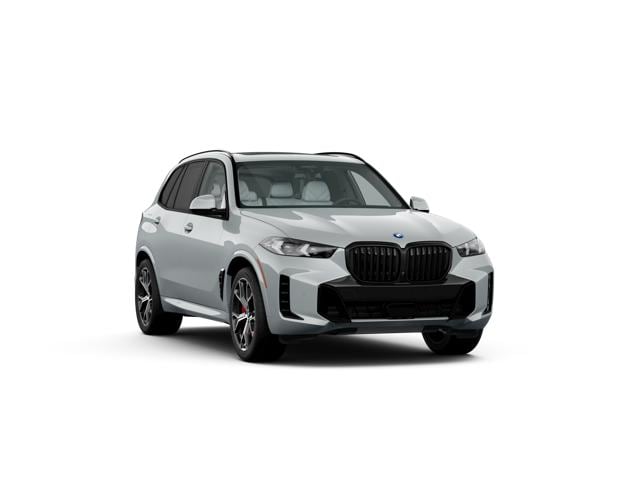 2026 BMW X5 50e's photo