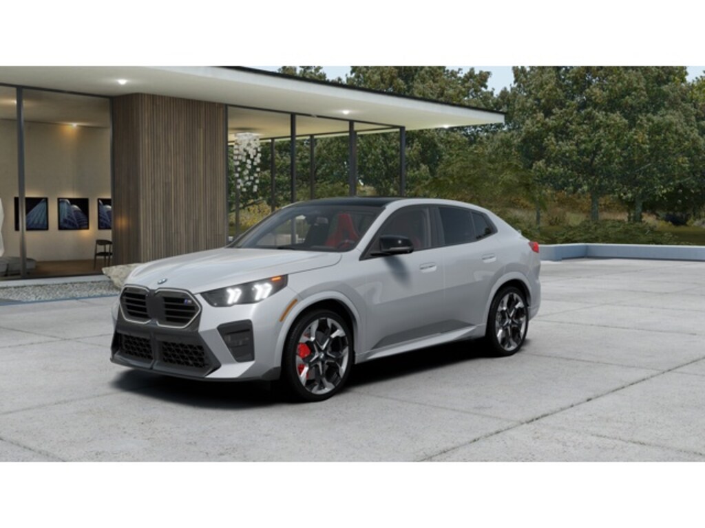 New 2026 BMW X2 M35i SUV