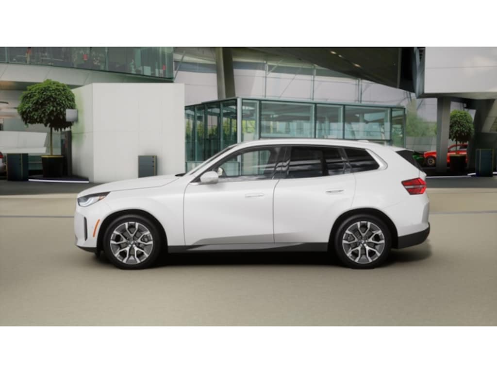 New 2026 BMW X3 30 xDrive SUV