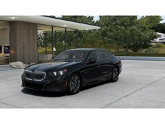 2026 BMW 530i xDrive Sedan