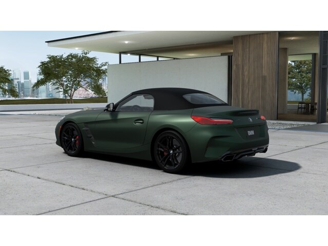 2026 Bmw Z4 M40i photo 2