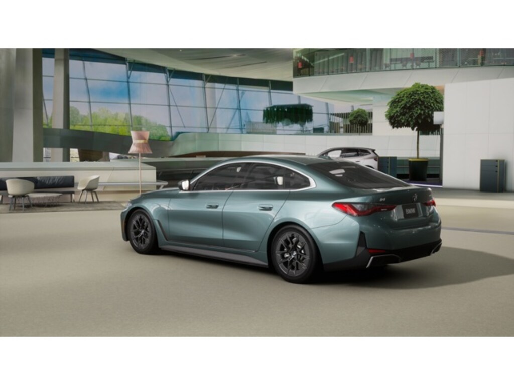 New 2026 BMW i4 eDrive40 Hatchback