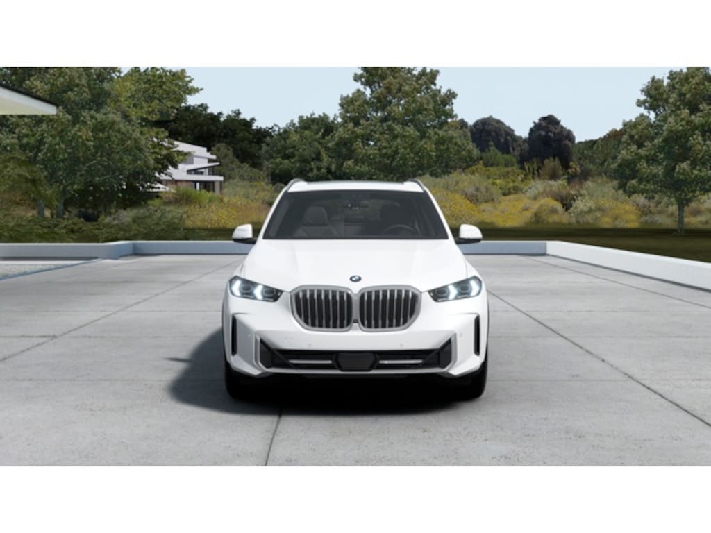 New 2026 BMW X5 sDrive40i Sports Activity Vehicle