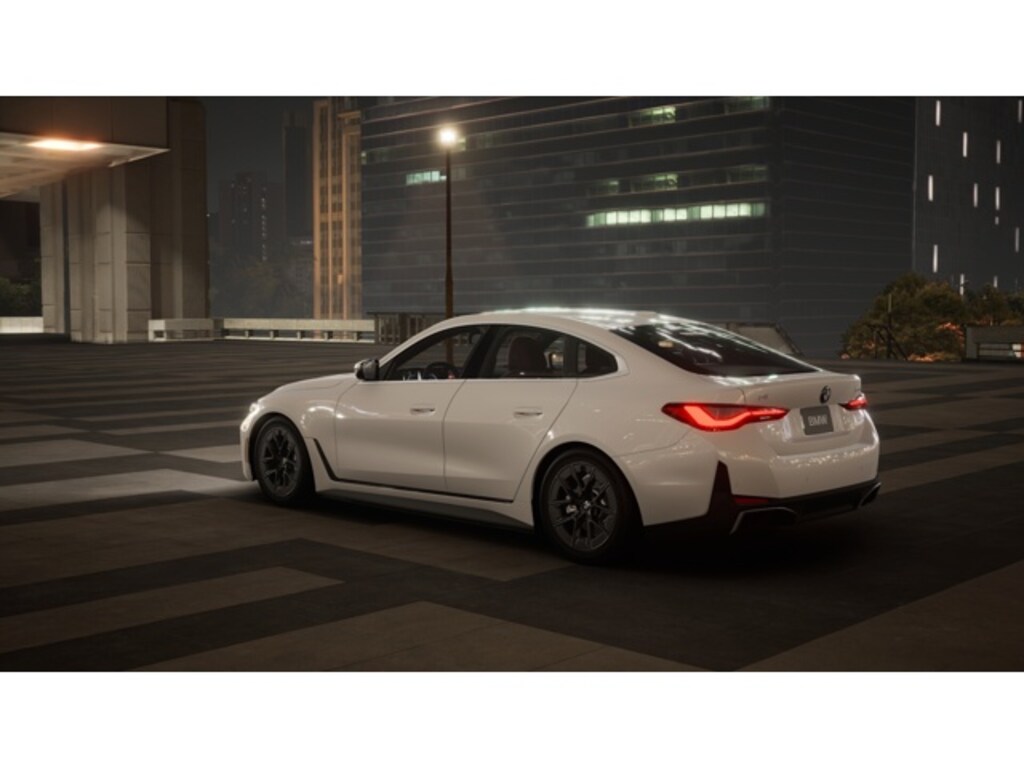 New 2026 BMW i4 eDrive40 Hatchback