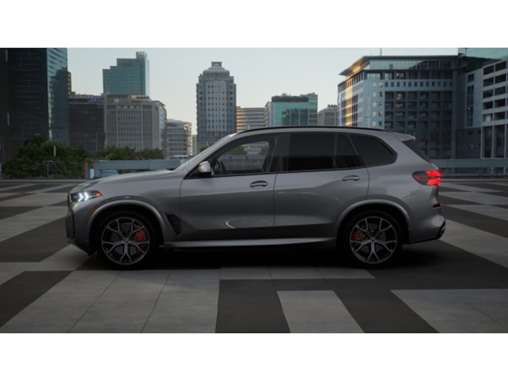 New 2026 BMW X5 xDrive40i SUV