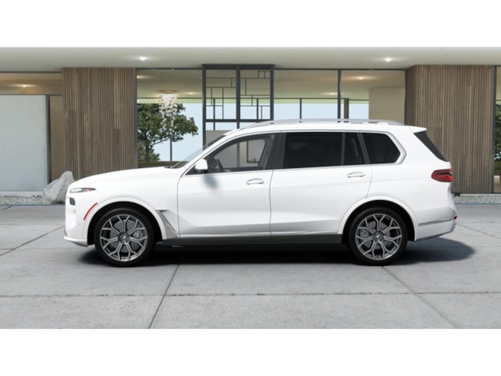 New 2027 BMW X7 xDrive40i SUV