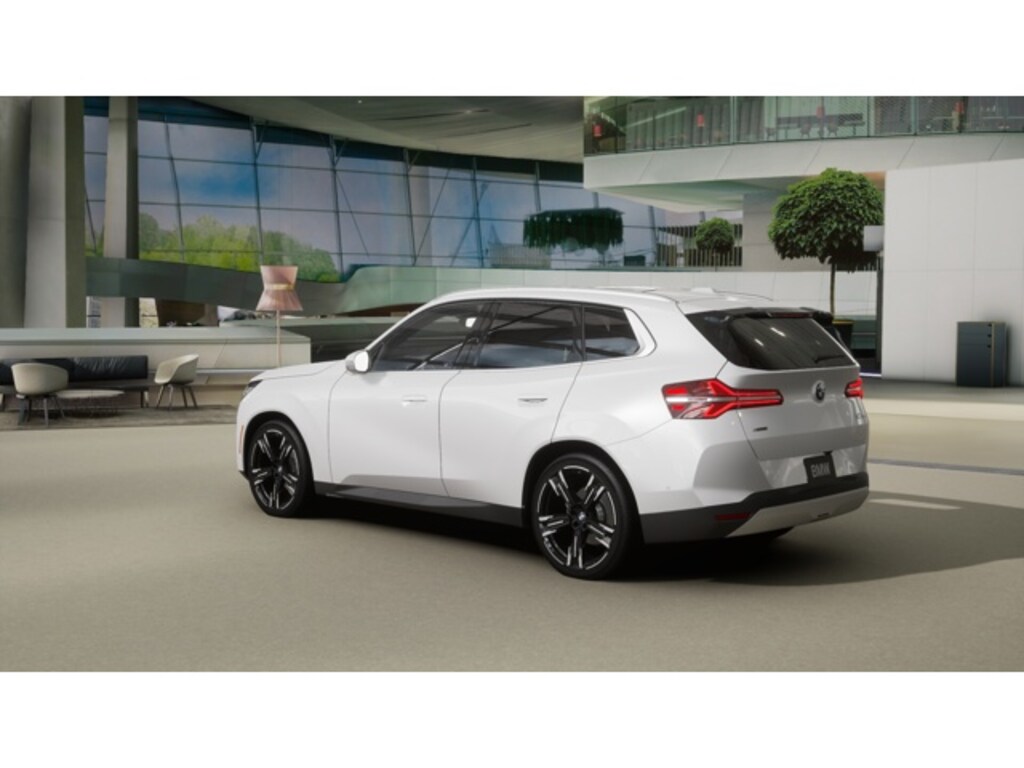 Used 2025 BMW X3 30 xDrive SUV