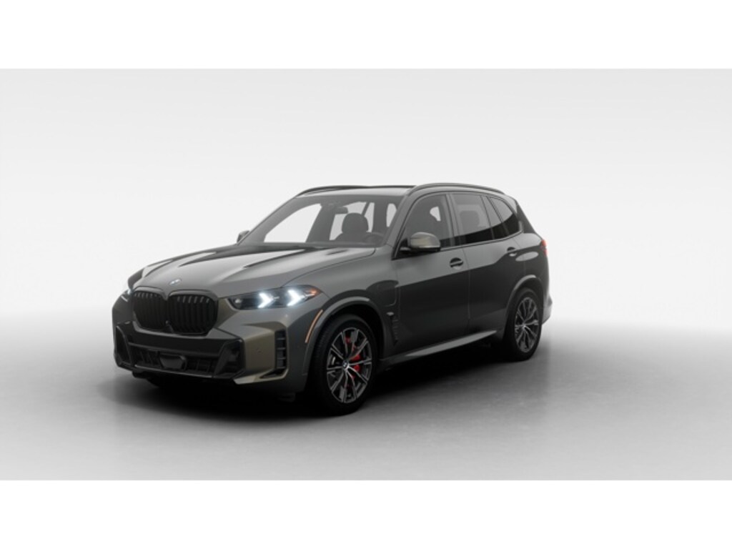 New 2026 BMW X5 PHEV xDrive50e SUV
