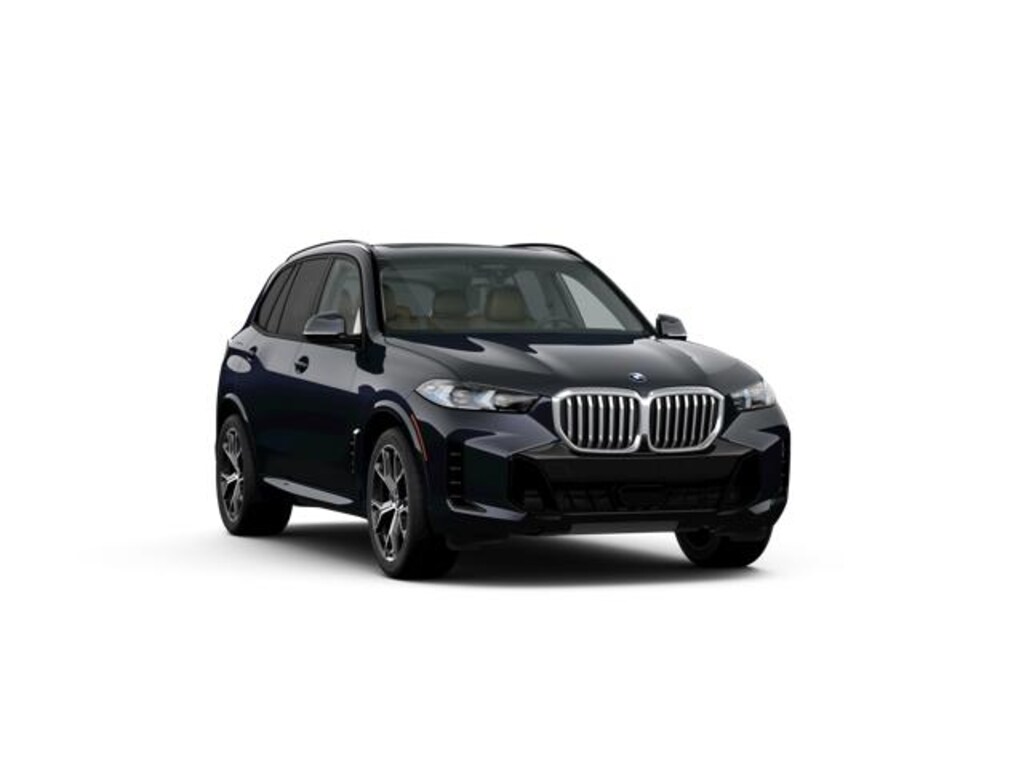 New 2026 BMW X5 xDrive40i SUV