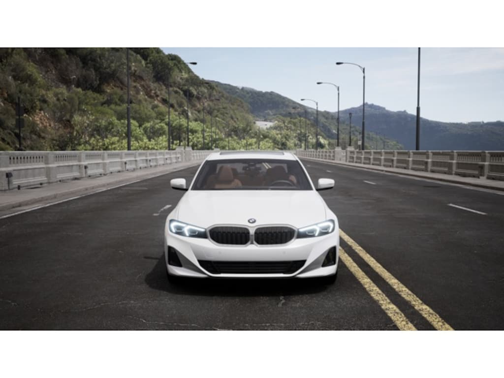 New 2026 BMW 330i xDrive Sedan
