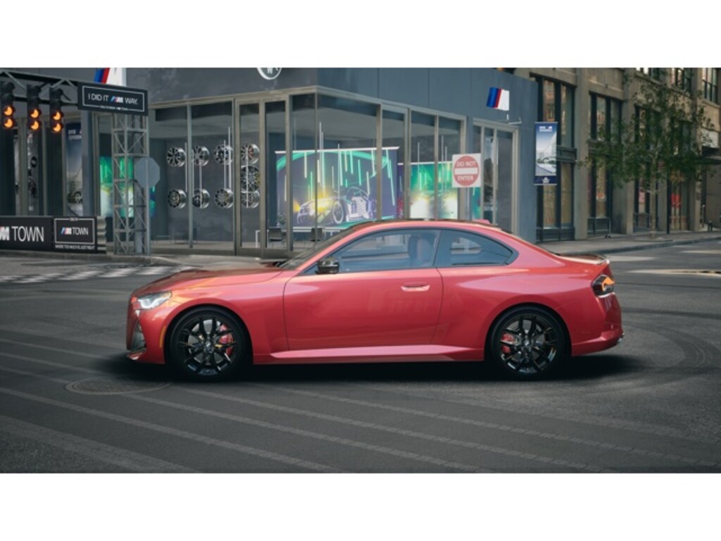 New 2026 BMW M240i Coupe