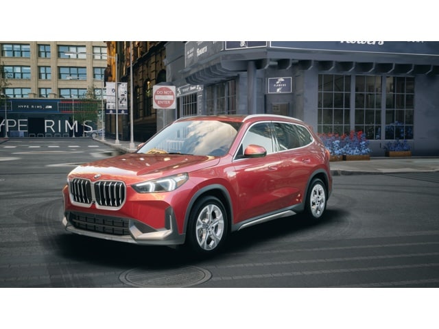 2026 BMW X1 28i