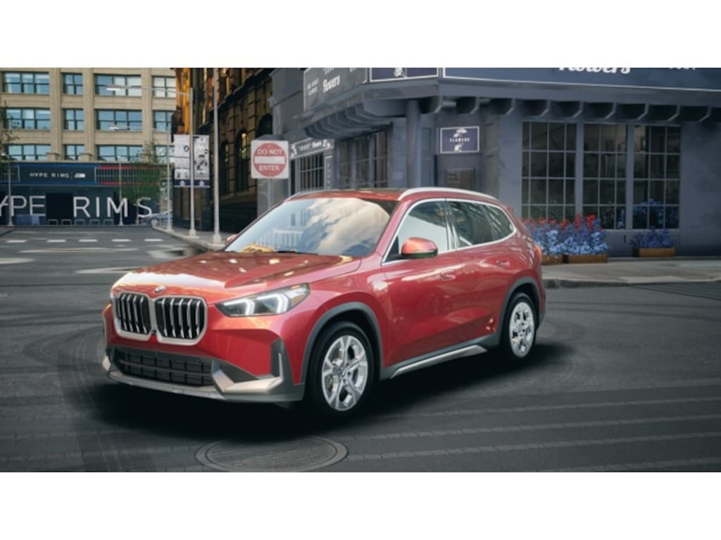 New 2026 BMW X1 xDrive28i SUV