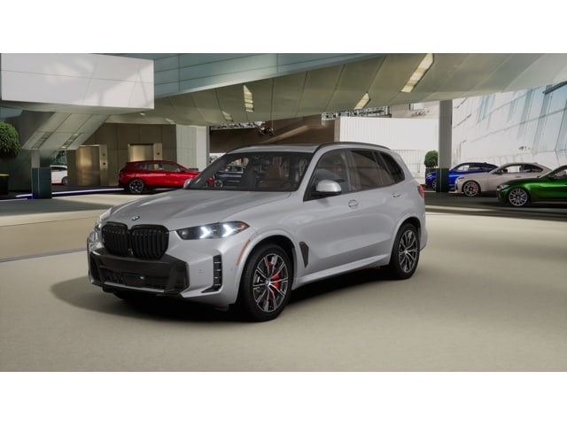 2026 BMW X5 xDrive40i's photo