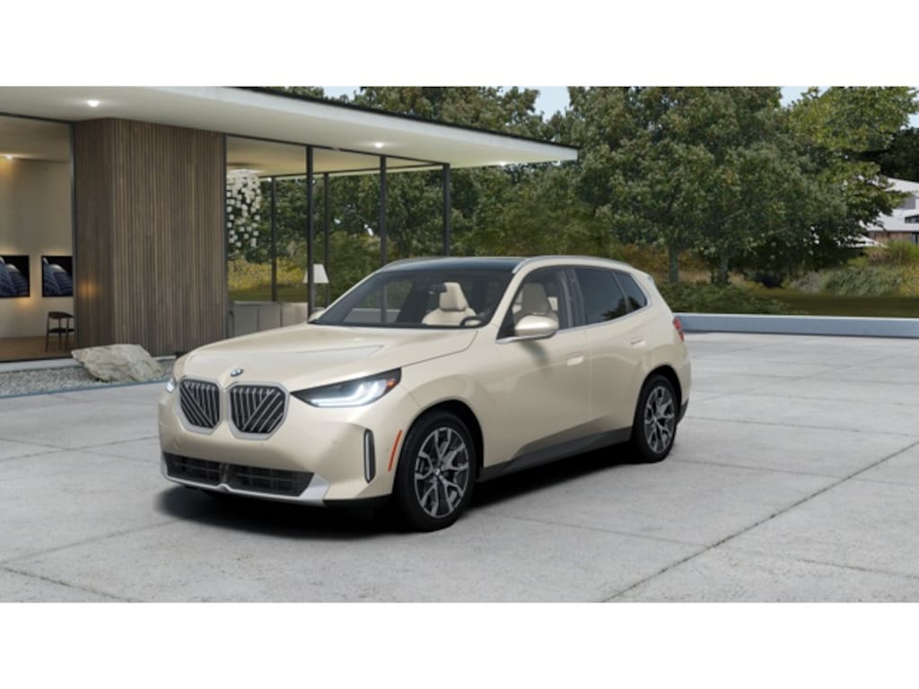 New 2026 BMW X3 SUV