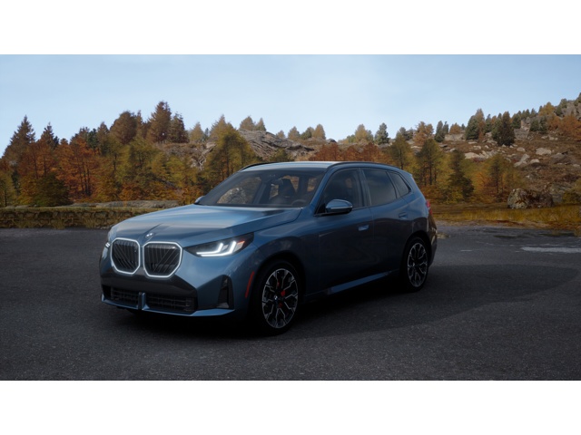 2026 BMW X3 30 xDrive — Available at BMW of Latham