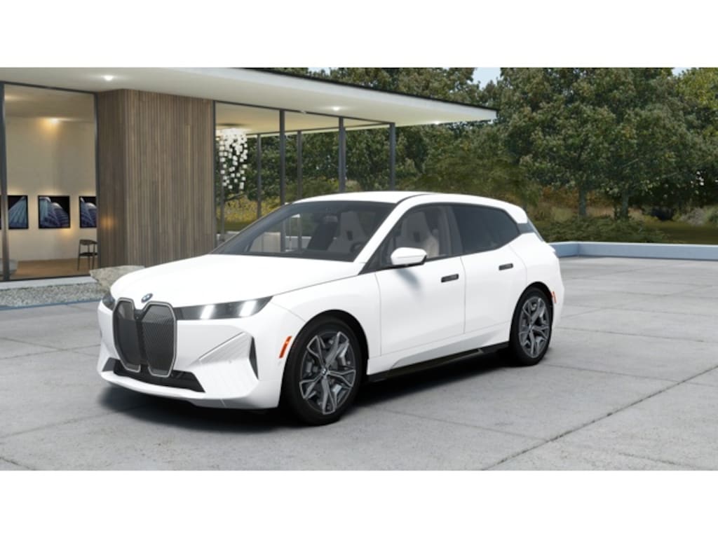 New 2026 BMW iX xDrive45 SUV