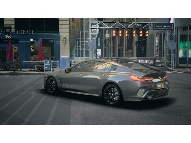 2026 Bmw 840i Gran Coupe photo 2