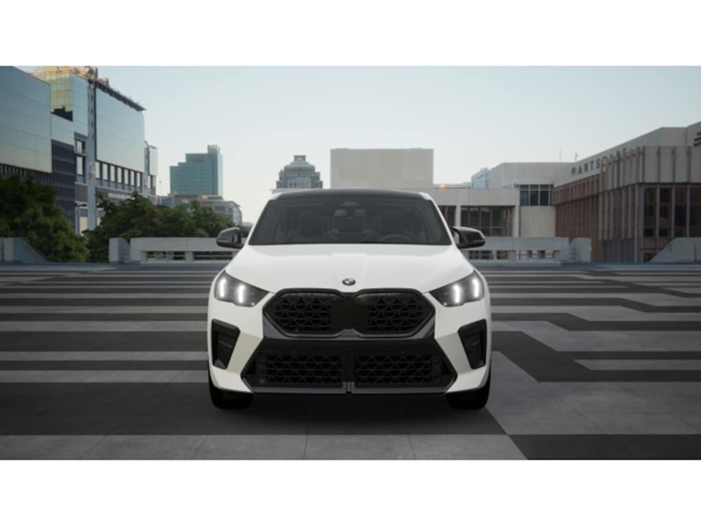 New 2026 BMW X2 xDrive28i SUV