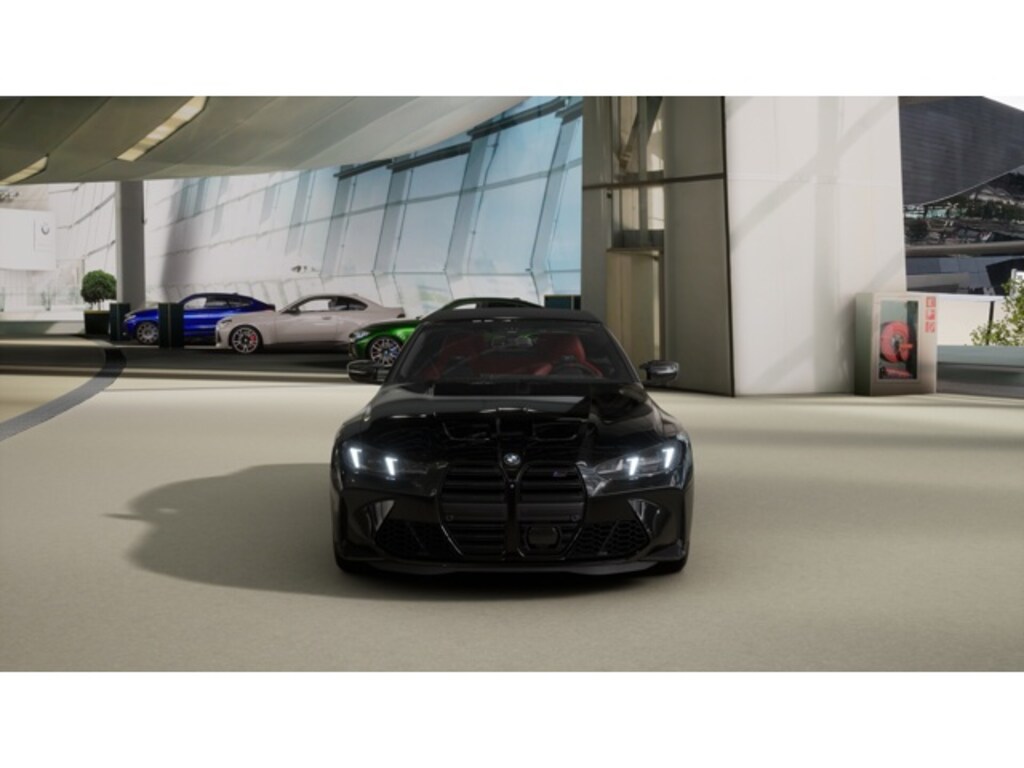 New 2027 BMW M4 Competition xDrive Convertible