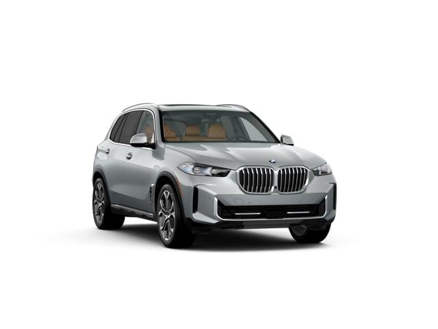 2026 BMW X5 40i's photo
