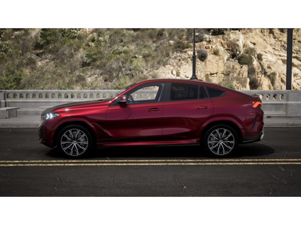 New 2027 BMW X6