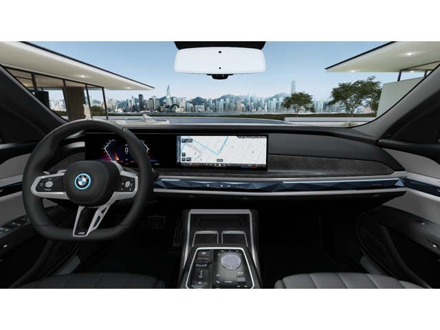 2025 BMW i7 50 - Photo 41