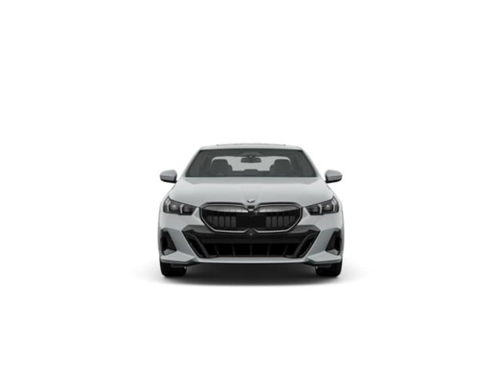 New 2027 BMW 530i Sedan