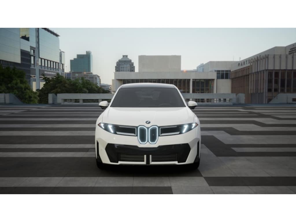 New 2027 BMW iX3 50 xDrive 50 xDrive Sports Activity Vehicle