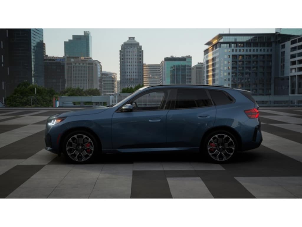 New 2026 BMW X3 30 xDrive SUV
