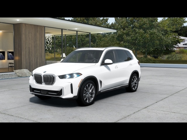 Certified 2025 BMW X5 40i with VIN 5UX23EU08S9W74269 for sale in Boulder, CO