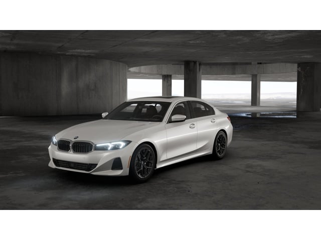 2026 BMW 330i Sedan  2026 BMW 330i Sedan