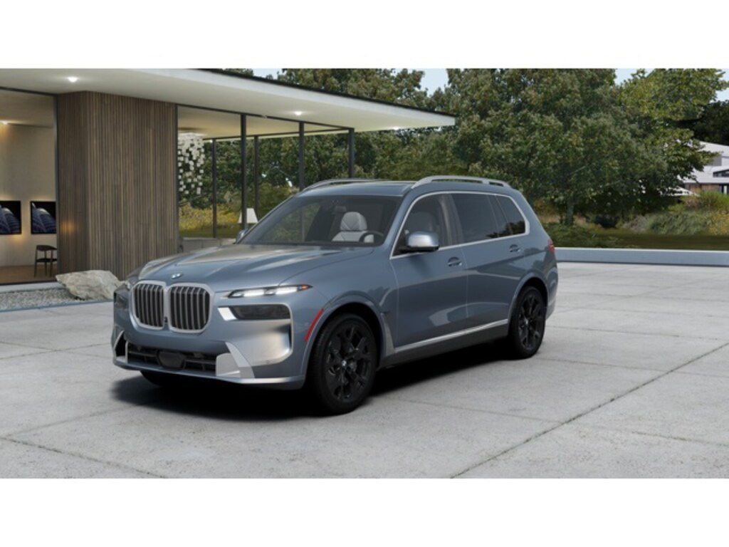 New 2026 BMW X7 xDrive40i SUV