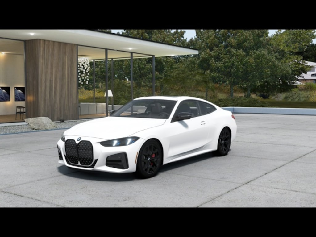 Certified 2025 BMW 430i Coupe