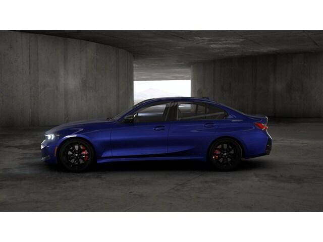 2025 Bmw 330i Sedan photo 4