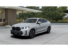 2027 BMW X6 M60i SUV