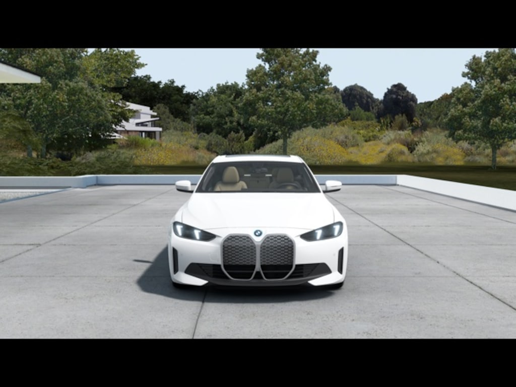 Used 2025 BMW i4 eDrive40 Gran Coupe