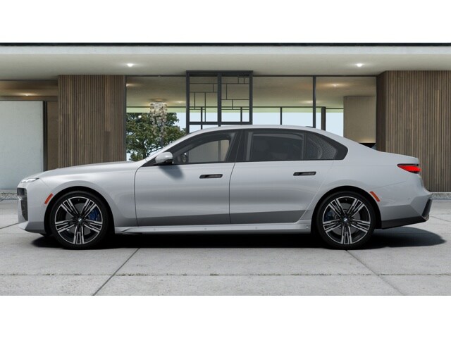 2026 Bmw 760i xDrive photo 4