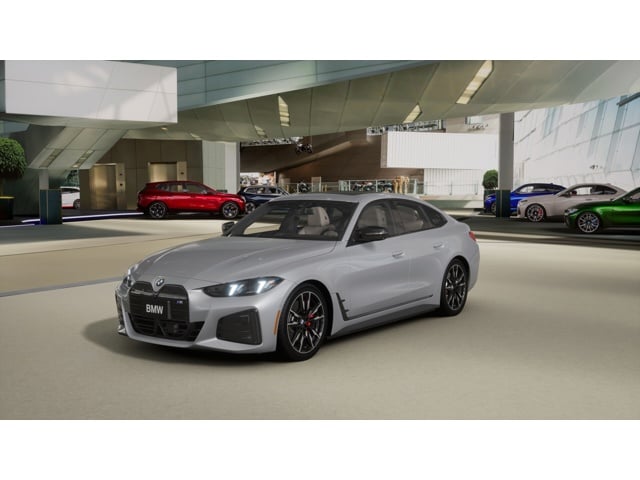 2026 BMW i4 M60's photo