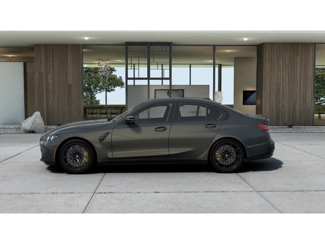 2025 Bmw M3 3 Sedan photo 4