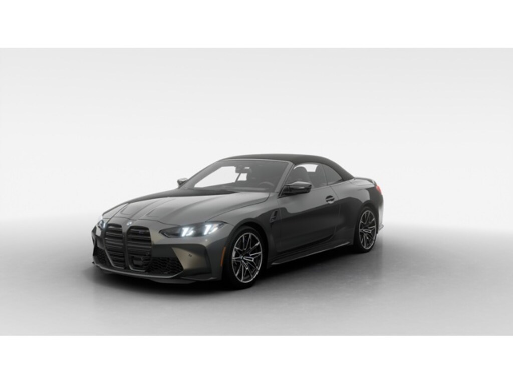 New 2027 BMW M4 Competition xDrive Coupe