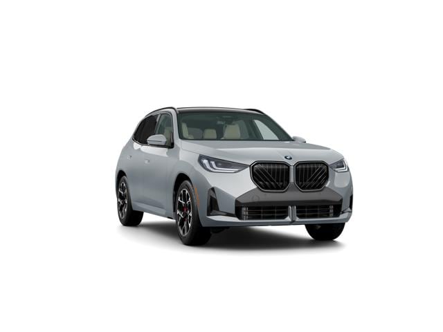 2026 BMW X3 30's photo