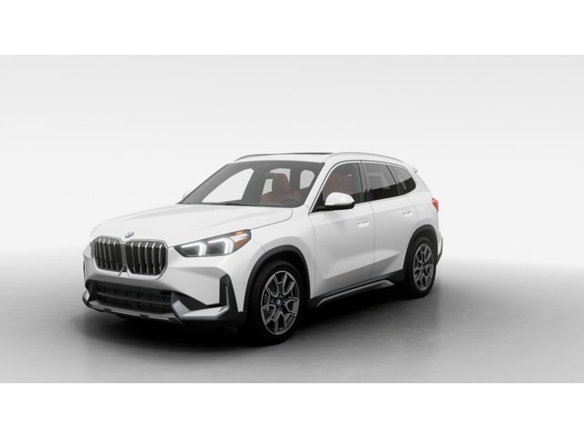 2026 BMW X1 28i's photo