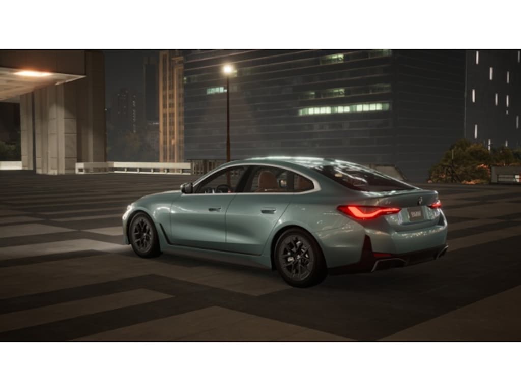 New 2026 BMW i4 eDrive40 Hatchback