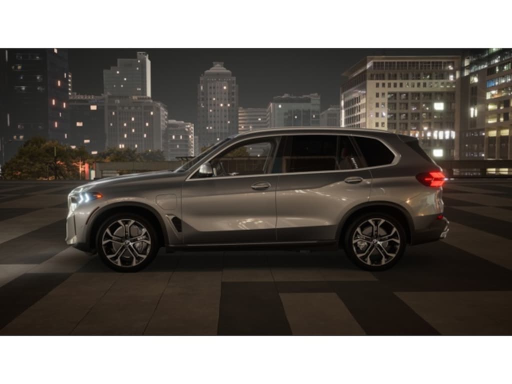 New 2026 BMW X5 PHEV xDrive50e SUV