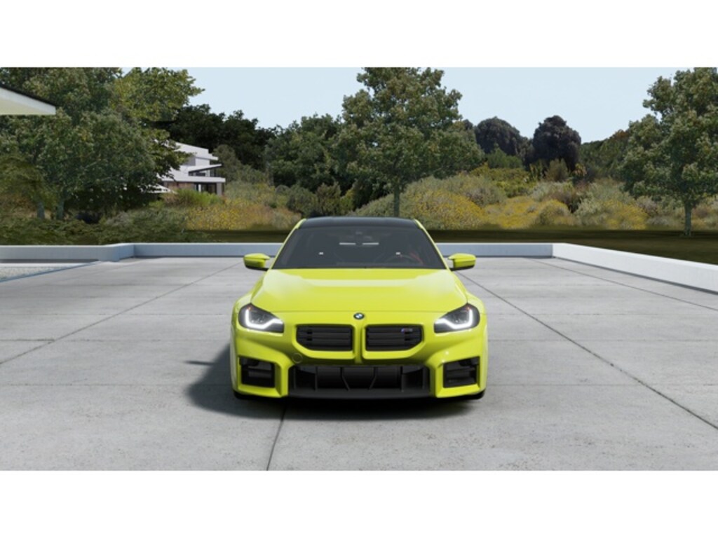 New 2026 BMW M2 Base Coupe