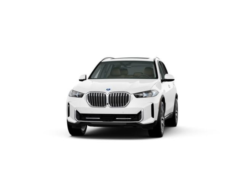 New 2026 BMW X5 xDrive50e SUV