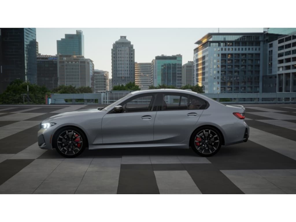New 2026 BMW 330i xDrive NA Sedan