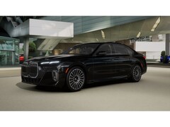 2025 BMW 760i